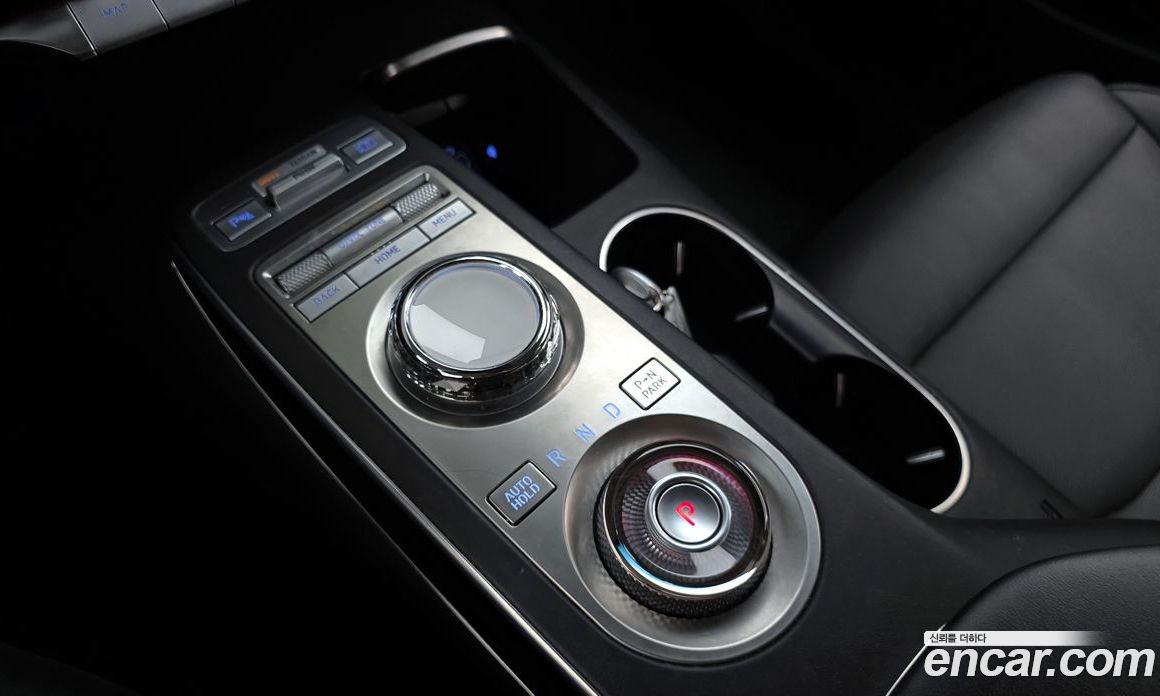 Genesis GV70 2.5T Gasoline AWD