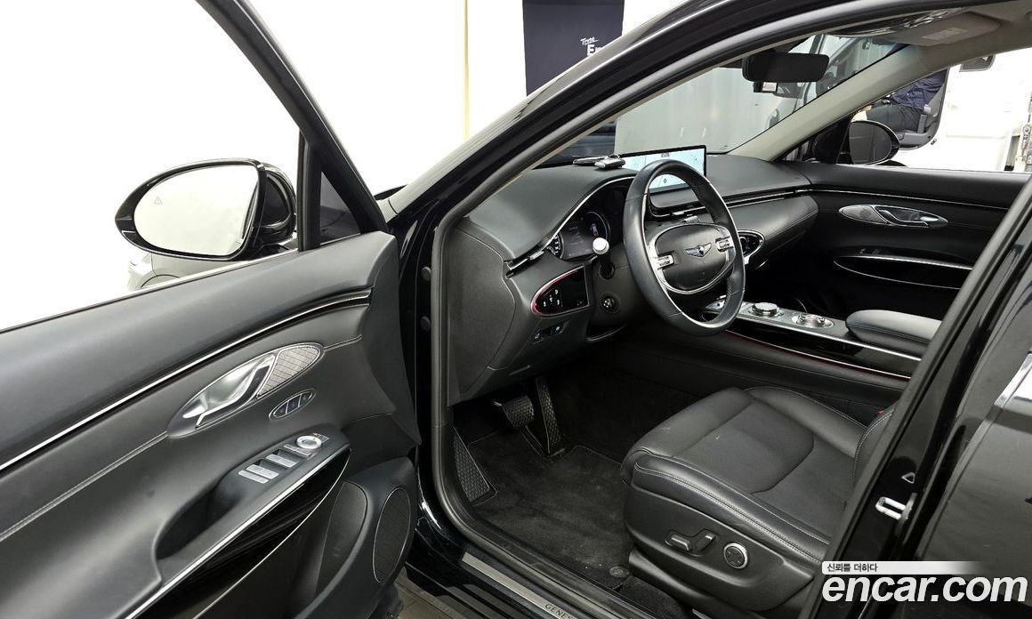 Genesis GV70 2.5T Gasoline AWD