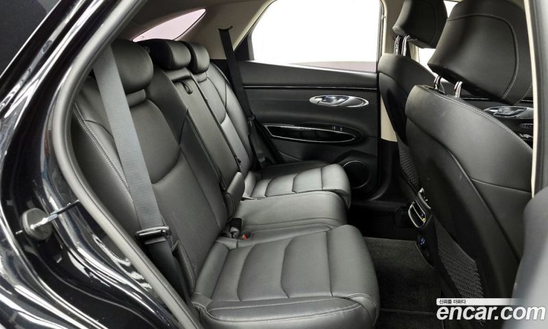 Genesis GV70 2.5T Gasoline AWD