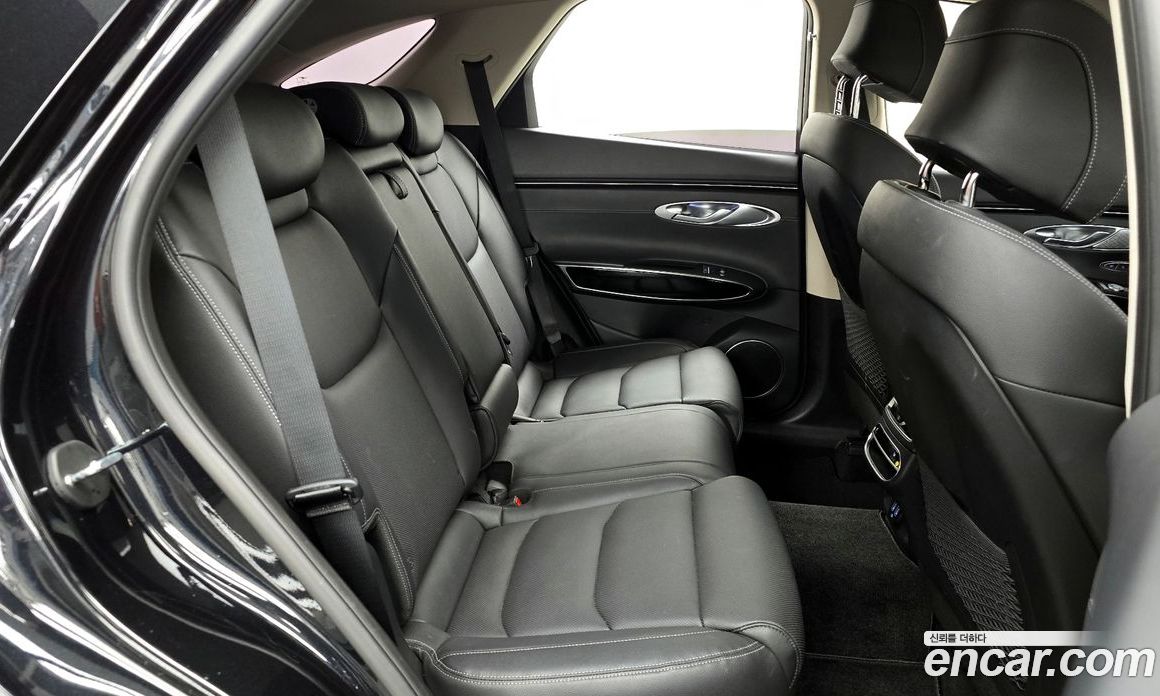 Genesis GV70 2.5T Gasoline AWD