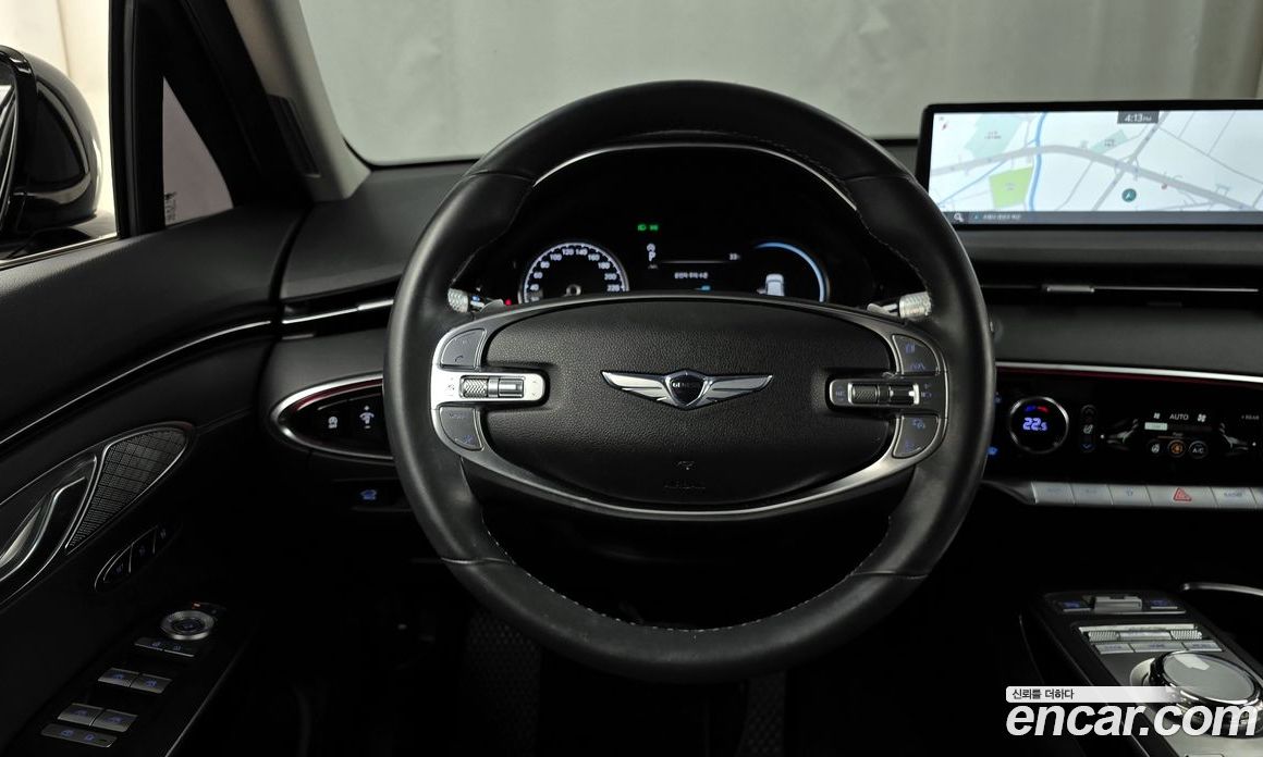 Genesis GV70 2.5T Gasoline AWD