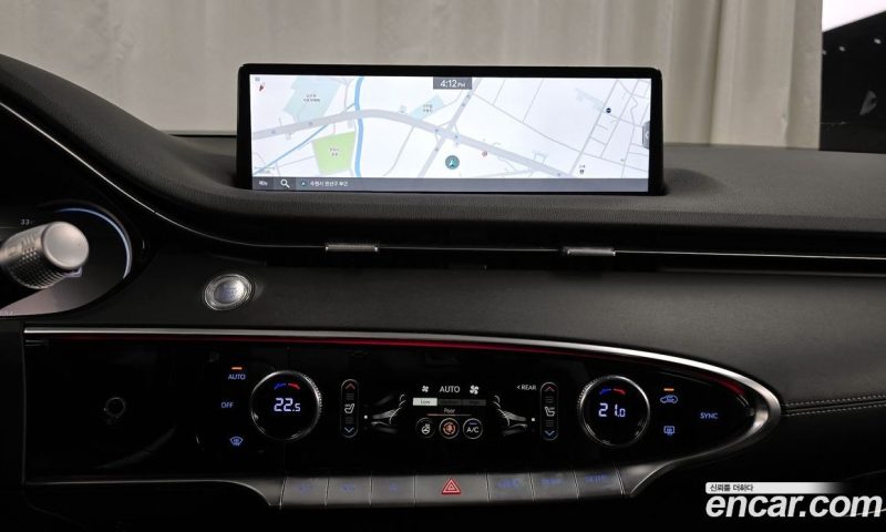 Genesis GV70 2.5T Gasoline AWD