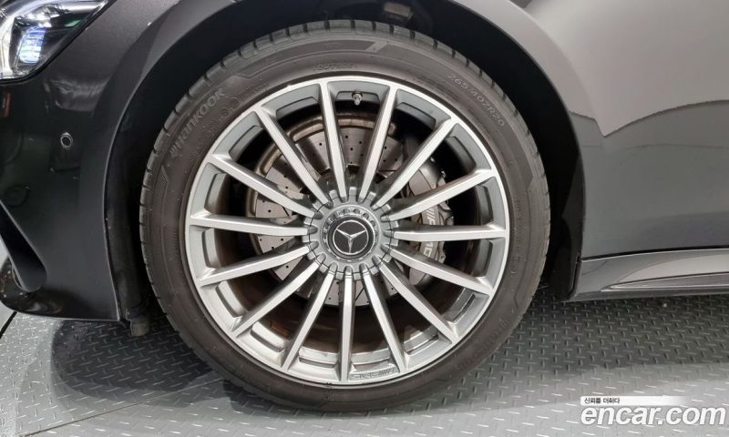 Mercedes Benz AMG GT 4Door 43 4MATIC+