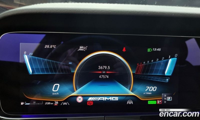 Mercedes Benz AMG GT 4Door 43 4MATIC+