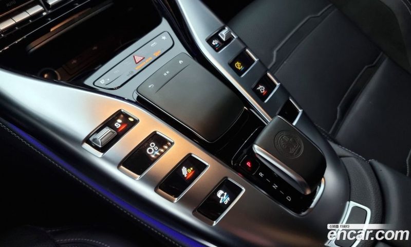 Mercedes Benz AMG GT 4Door 43 4MATIC+