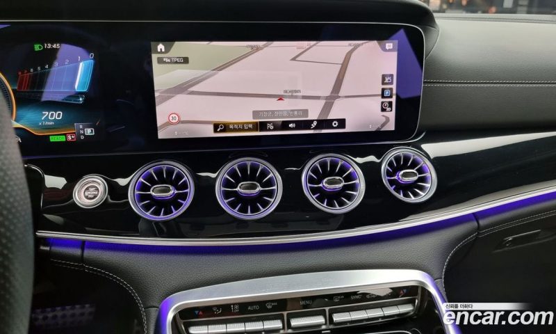 Mercedes Benz AMG GT 4Door 43 4MATIC+