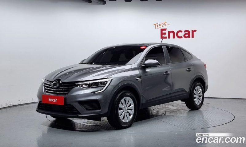 Renault Korea XM3 1.6 GTe SE