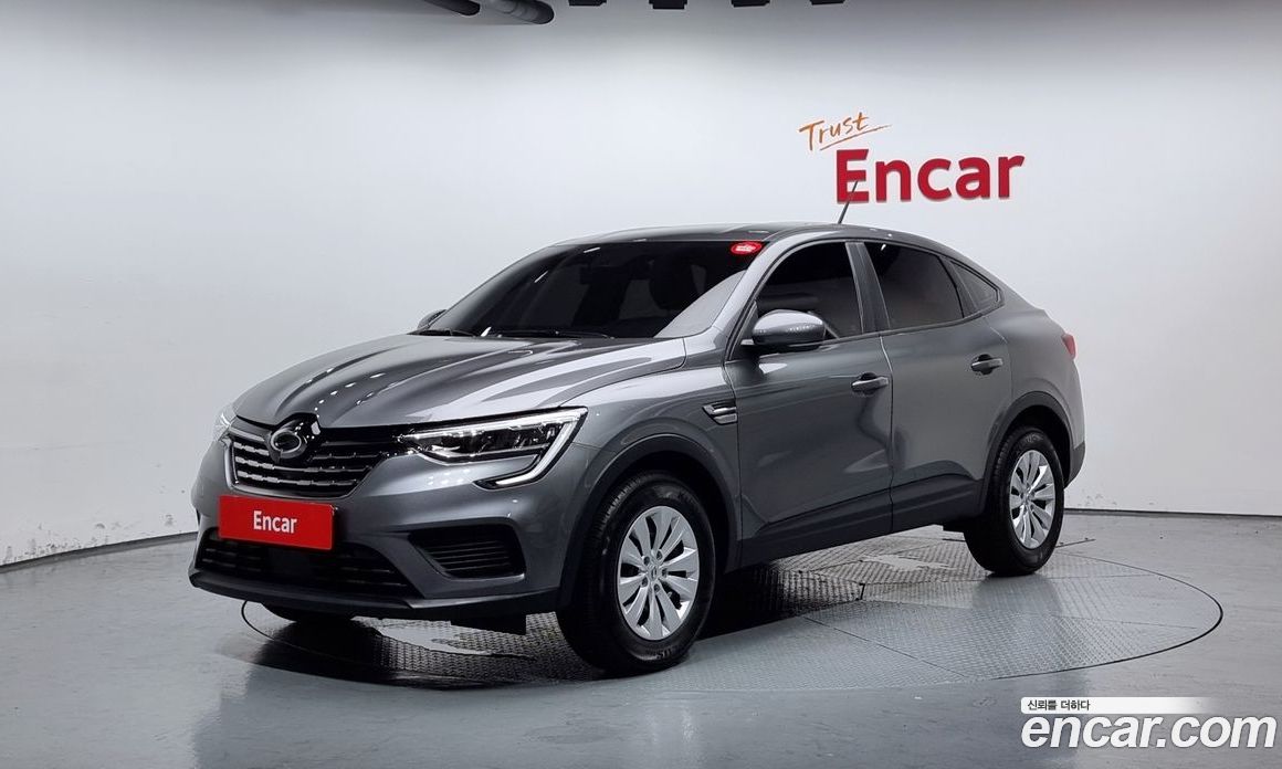 Renault Korea XM3 1.6 GTe SE