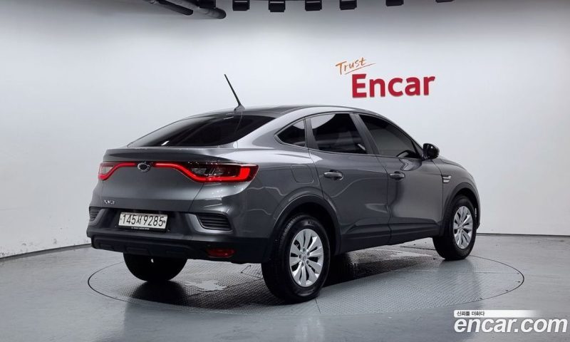 Renault Korea XM3 1.6 GTe SE