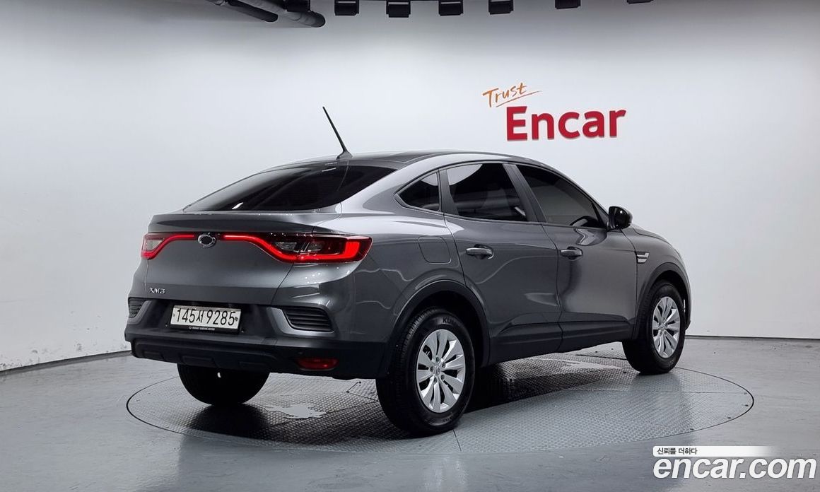 Renault Korea XM3 1.6 GTe SE