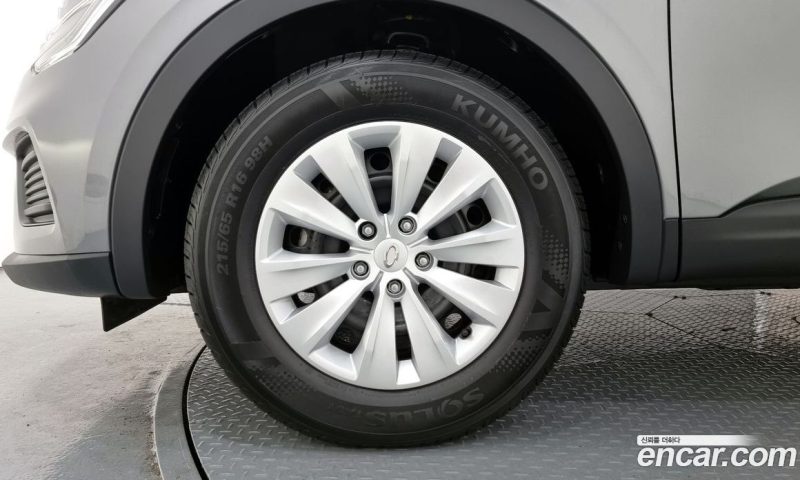 Renault Korea XM3 1.6 GTe SE
