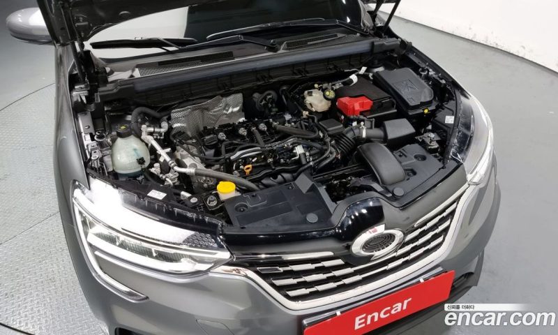 Renault Korea XM3 1.6 GTe SE