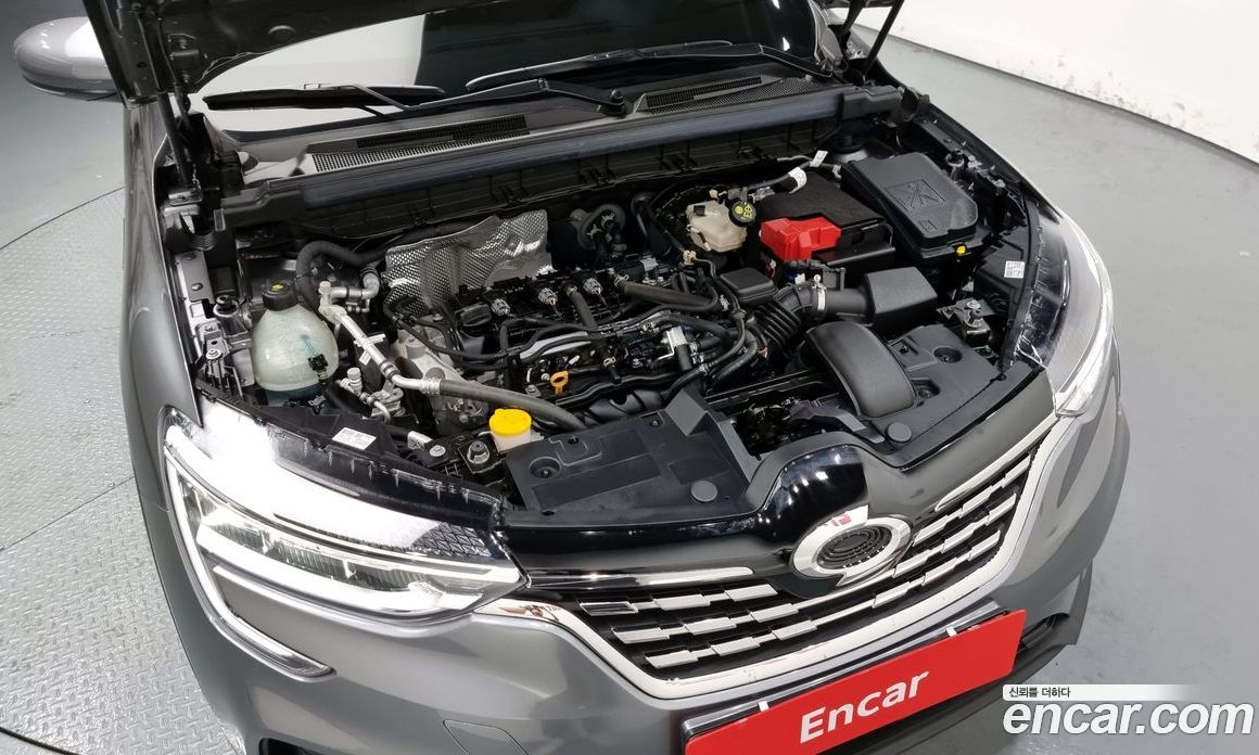 Renault Korea XM3 1.6 GTe SE