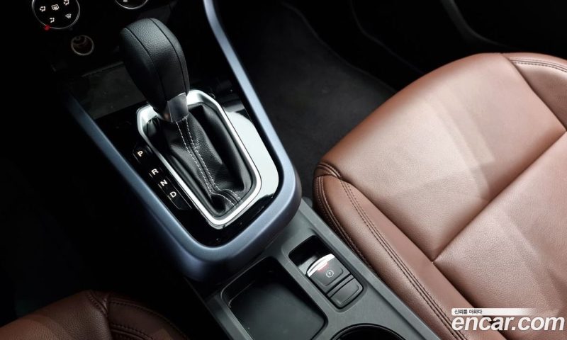 Renault Korea XM3 1.6 GTe SE