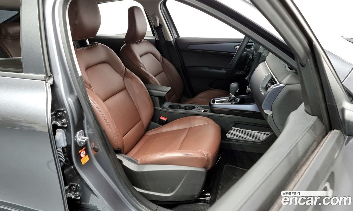 Renault Korea XM3 1.6 GTe SE