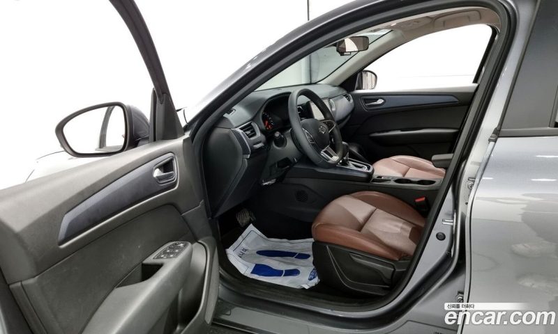 Renault Korea XM3 1.6 GTe SE