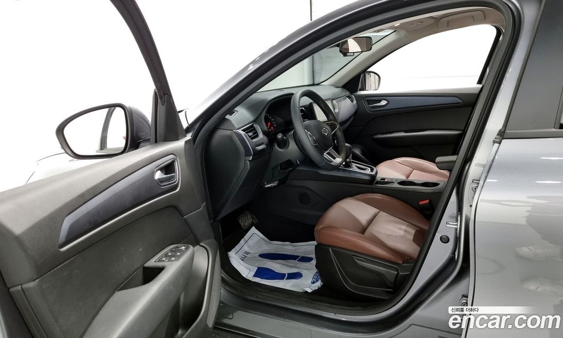 Renault Korea XM3 1.6 GTe SE
