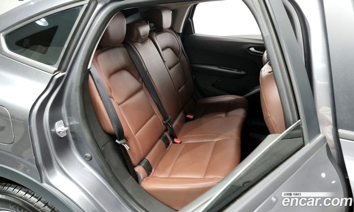 Renault Korea XM3 1.6 GTe SE