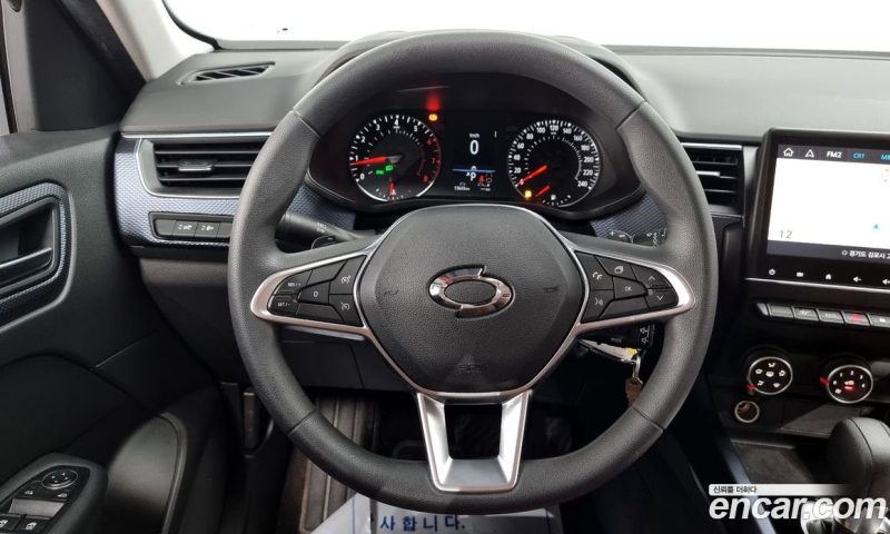 Renault Korea XM3 1.6 GTe SE