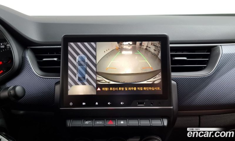 Renault Korea XM3 1.6 GTe SE