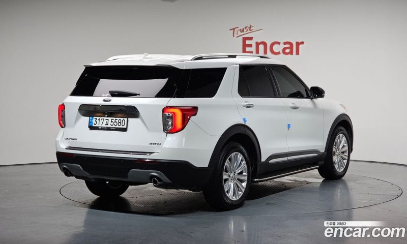 Ford Explorer 2.3 LimIted 4WD