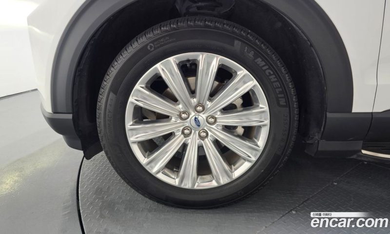 Ford Explorer 2.3 LimIted 4WD