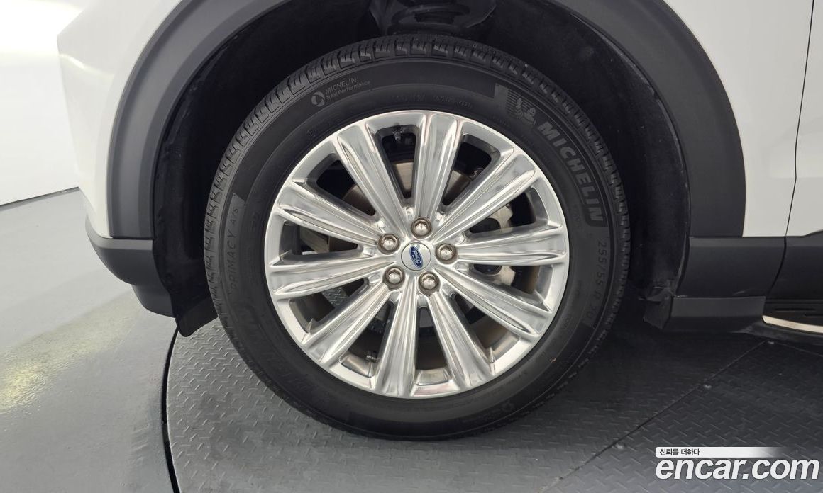Ford Explorer 2.3 LimIted 4WD