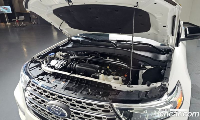 Ford Explorer 2.3 LimIted 4WD