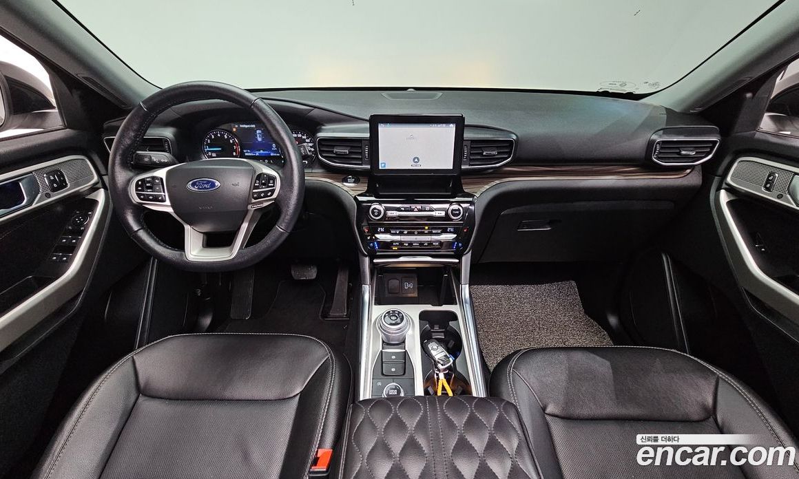 Ford Explorer 2.3 LimIted 4WD