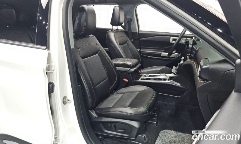 Ford Explorer 2.3 LimIted 4WD