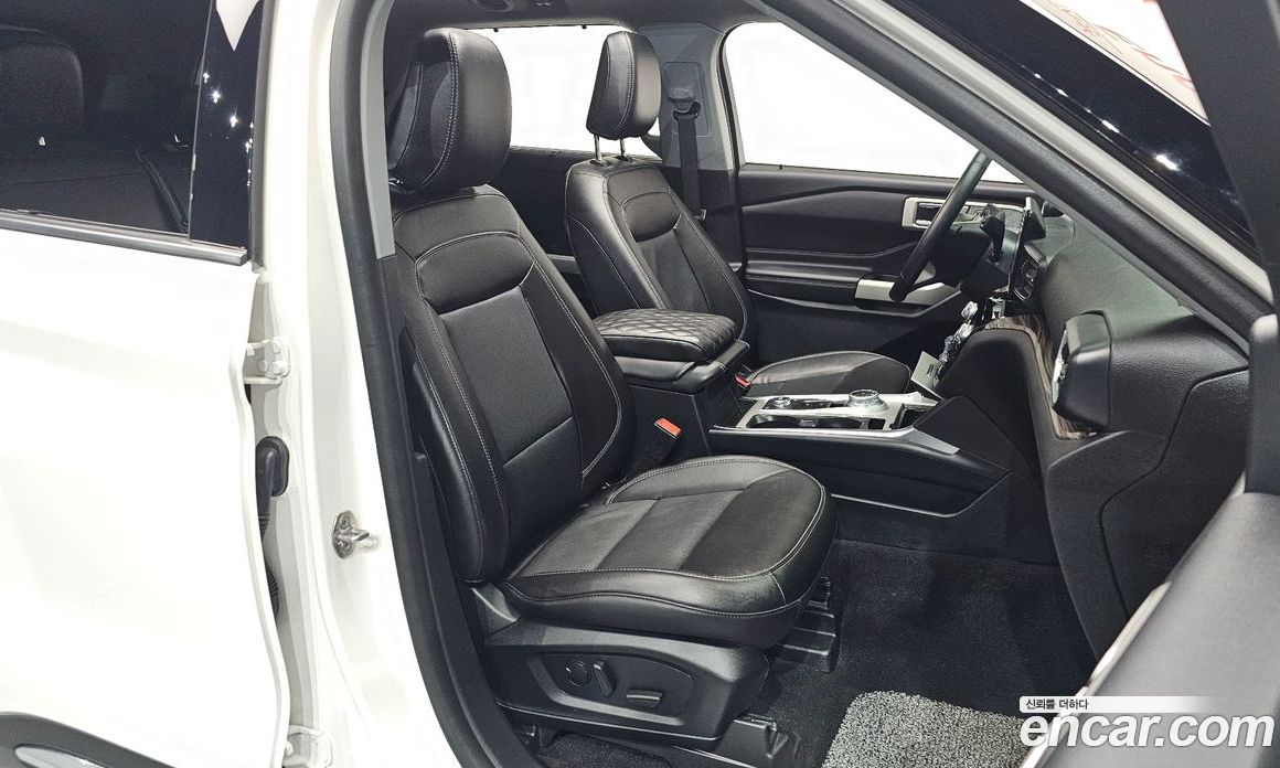 Ford Explorer 2.3 LimIted 4WD