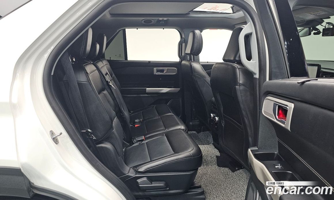 Ford Explorer 2.3 LimIted 4WD