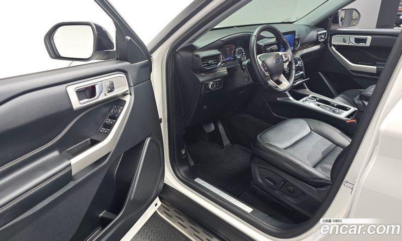 Ford Explorer 2.3 LimIted 4WD