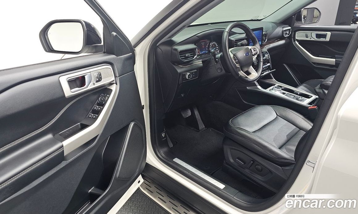 Ford Explorer 2.3 LimIted 4WD