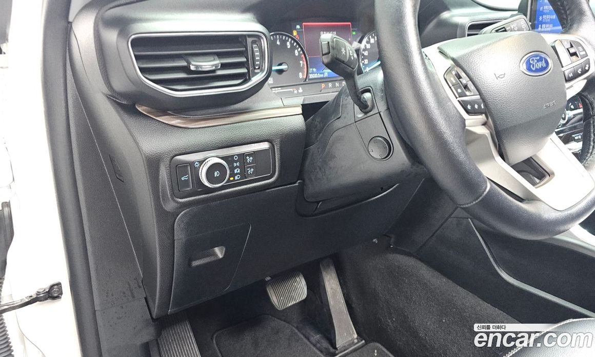 Ford Explorer 2.3 LimIted 4WD