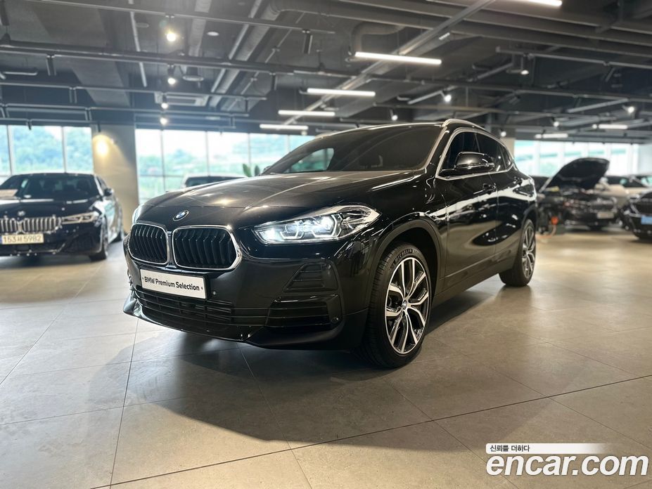 BMW X2 F39 xDrive20i Advantage