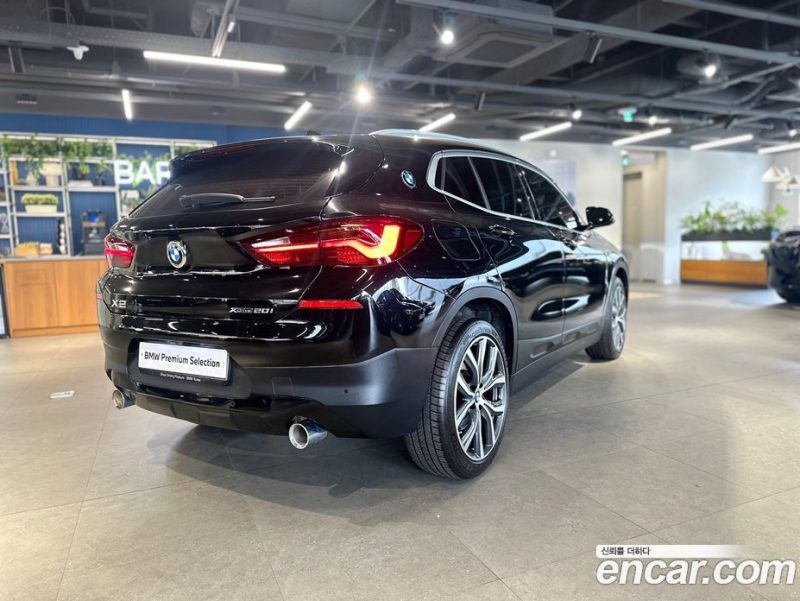 BMW X2 F39 xDrive20i Advantage