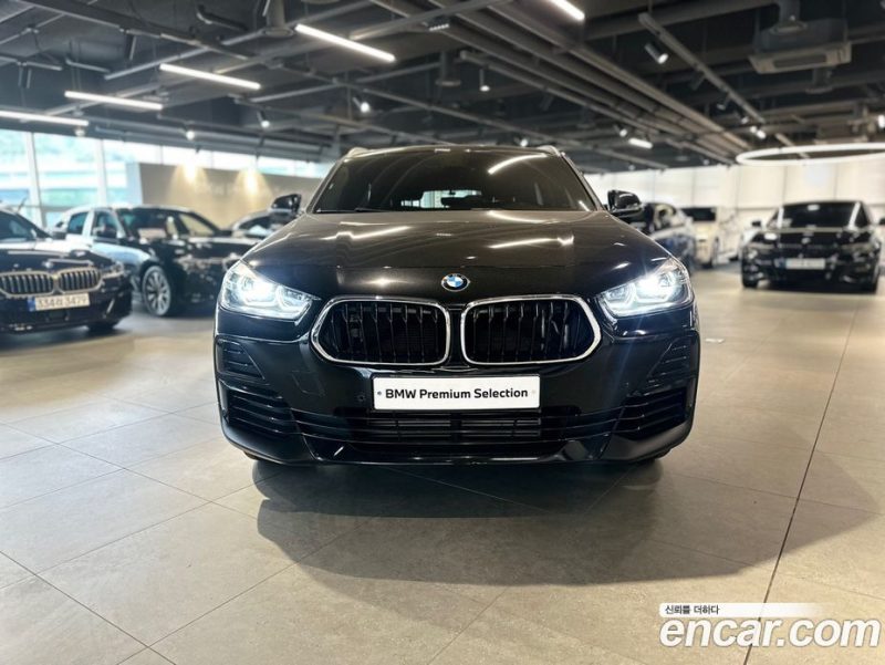 BMW X2 F39 xDrive20i Advantage