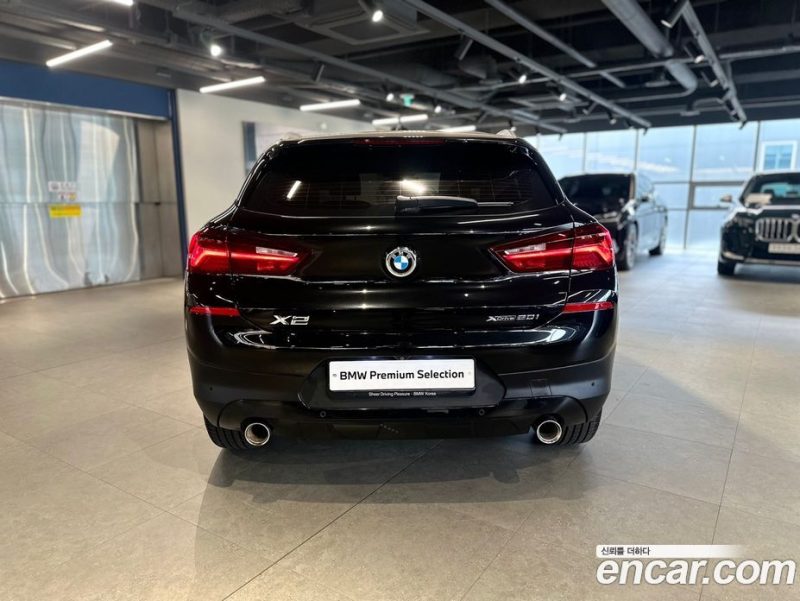 BMW X2 F39 xDrive20i Advantage