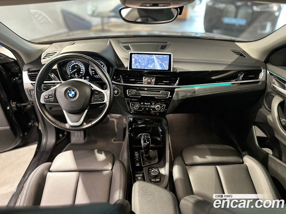 BMW X2 F39 xDrive20i Advantage