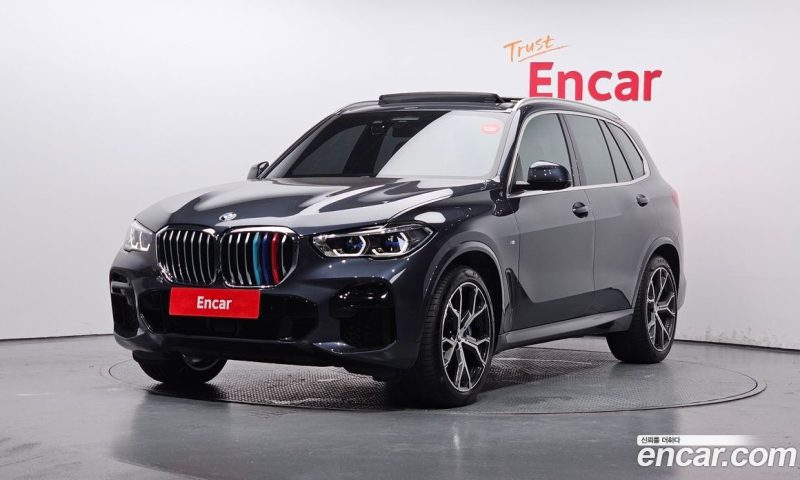 BMW X5 xDrive 30D M Sport