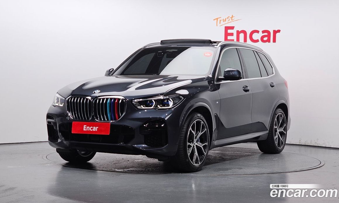 BMW X5 xDrive 30D M Sport