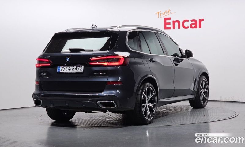 BMW X5 xDrive 30D M Sport