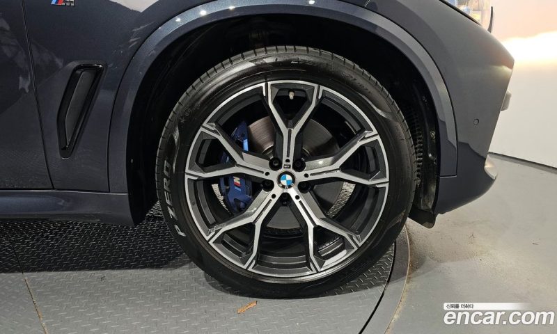 BMW X5 xDrive 30D M Sport