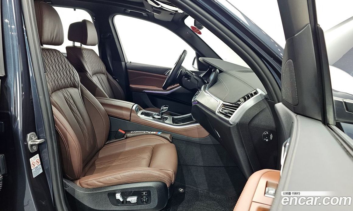 BMW X5 xDrive 30D M Sport