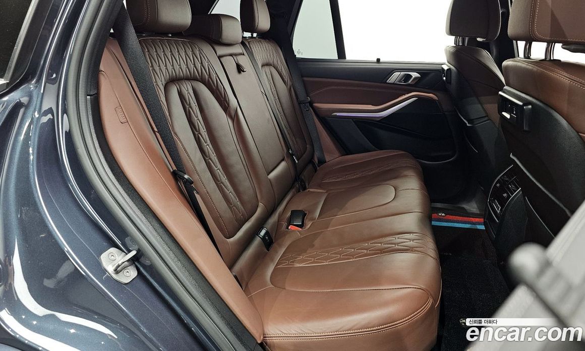 BMW X5 xDrive 30D M Sport
