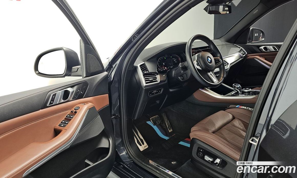 BMW X5 xDrive 30D M Sport