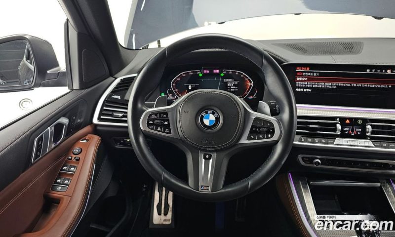 BMW X5 xDrive 30D M Sport