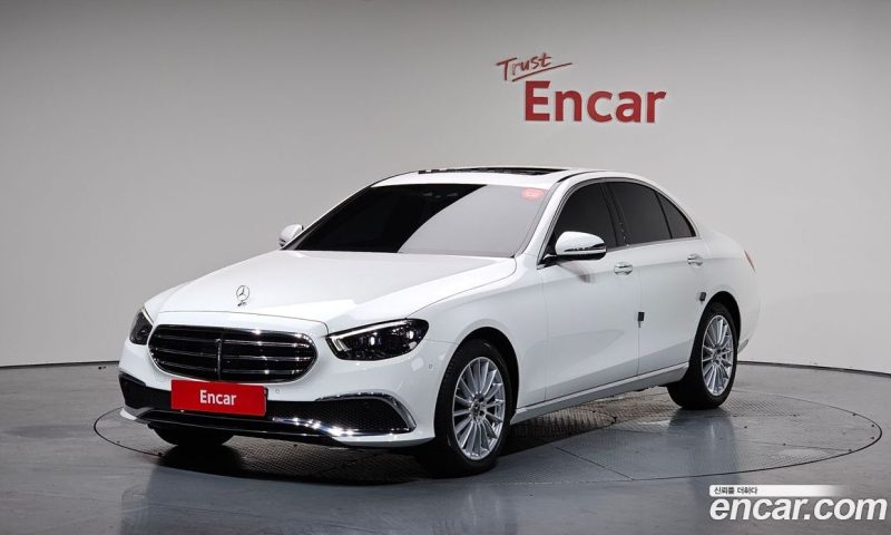Mercedes Benz E-Class E250 Exclusive