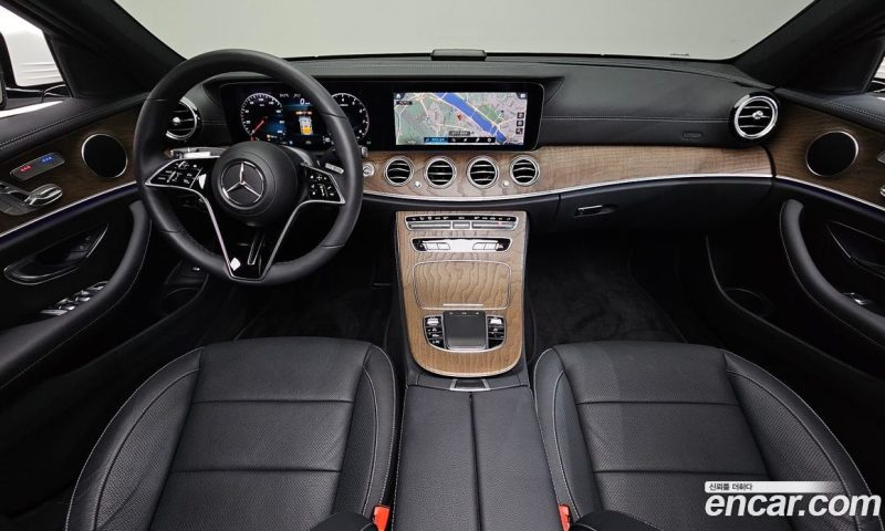 Mercedes Benz E-Class E250 Exclusive